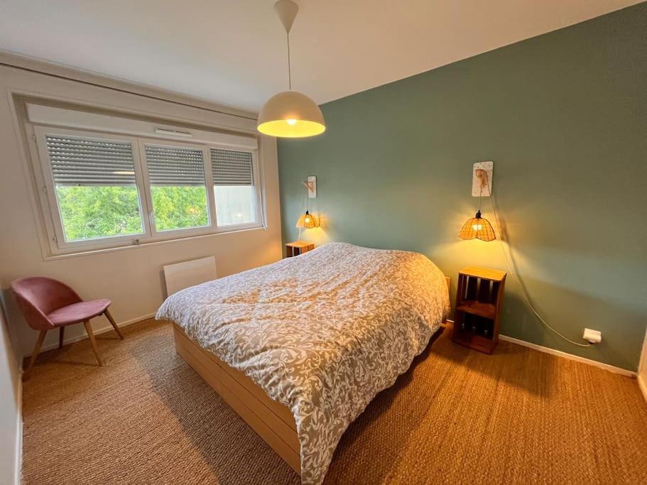 Apartamento Le Juliette 23 - T3 Lumineux Bourg-en-Bresse Exterior foto